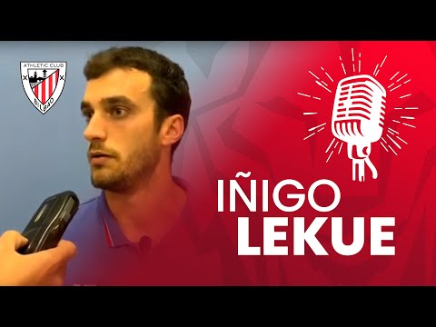 Imagen de portada del video inigo️ Iñigo Lekue | Athletic – Toulouse | post-match