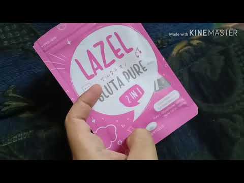 Lazel Gluta Pure Review After 3 Months Taking It.