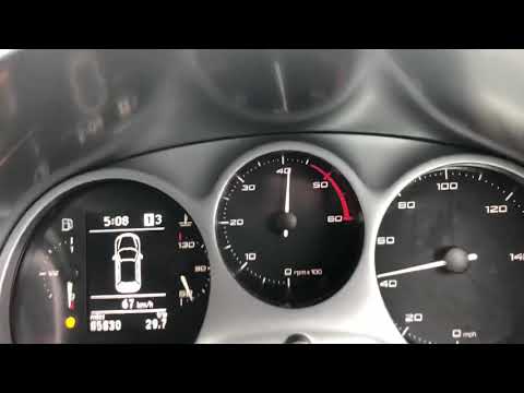 Seat Leon 1.6 TDI 105 Acceleration