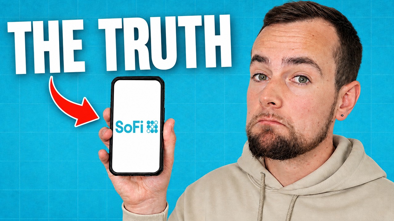 Watch This BEFORE Opening A SoFi Bank Account