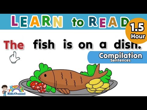 Practice Reading Simple Sentences