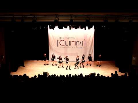 [Climax 25회] 천상지희더그레이스 Cover Dance - 무당 The Grace