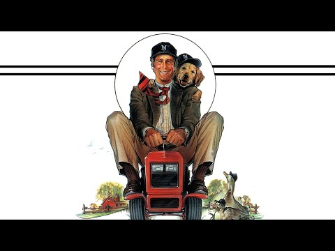 Funny Farm - Trailer (HD) (1988)