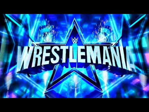WWE Wrestlemania 38 Official Theme Song "Sacrifice"