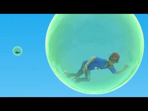 Nino denied his fear of spider be like.. (Sentibubbler Clip)