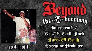 K-Chill Interview - EP 04/ Part 1