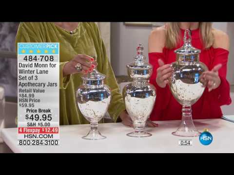 HSN | Countdown To Christmas 12.03.2016 - 04 AM