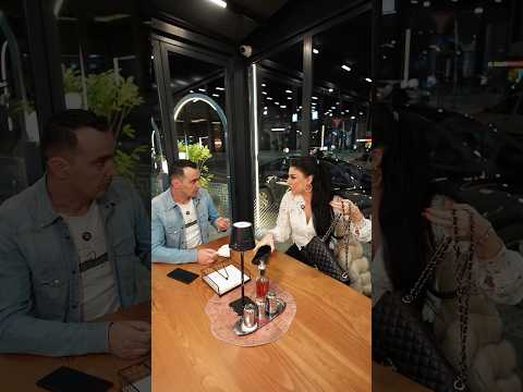 Ushqimi tradicional apo ushqimi Tajlandez ! #funny #family #comedy #humor #restaurant