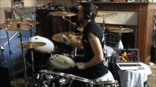 Shot of Love (Drum Cover AC/DC Phil Rudd)