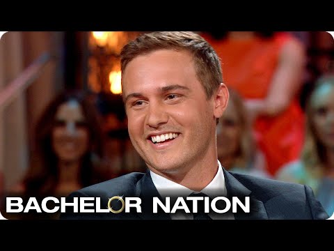 Meet Your New Bachelor.......PETER! | Bachelor In Paradise Video