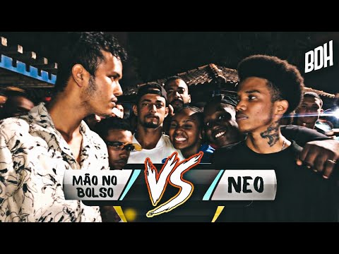 MÃO NO BOLSO X NEO - 2° FASE - BDH.140