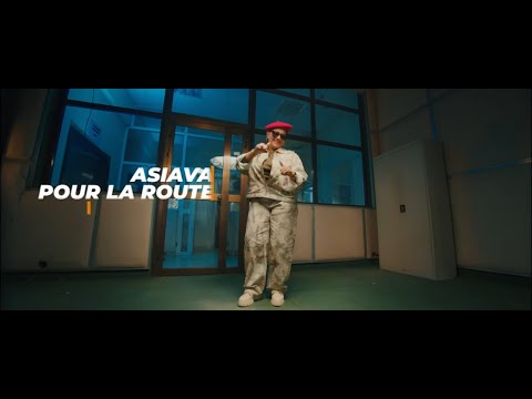 Dah'mama "ASIAVA POUR LA ROUTE"