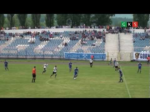 PP: Górnik Wałbrzych - GKS Tychy 2:0. Skrót meczu