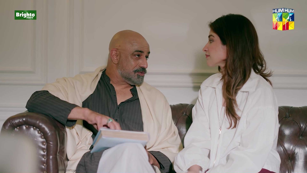 Tum Jesi Masoom Larki Siyasat Nahi Kar Sakti..!  #kinzahashmi #aliraza #leader