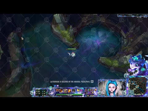 🎞️🍁ELDERWOOD GNAR - ANIMATED IN GAME OVERLAY