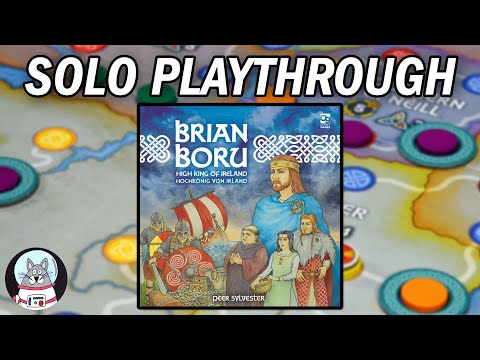 Brian Boru - Solo Playthrough