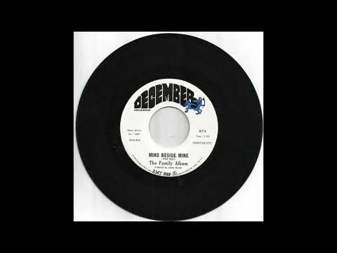 The FAMILY ALBUM - Mind Beside Mine (1967)