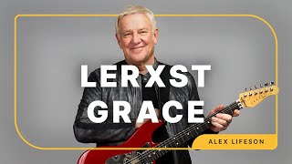 Video thumbnail for Rush's Alex Lifeson Recreates the Hentor Sportcaster with the Lerxst Grace by Reverb