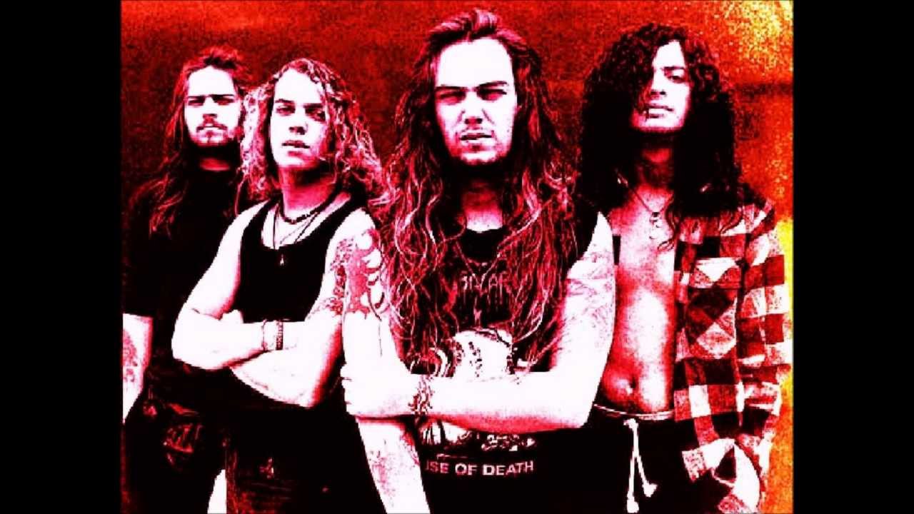 Sepultura - Slave New World Guitar pro tab