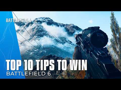 Top 10 Tips to Dominate in Battlefield 6