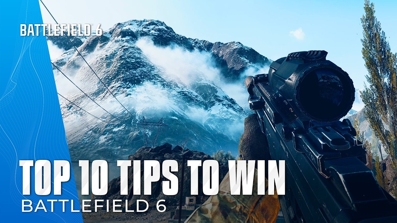 Top 10 Tips to Dominate in Battlefield 6