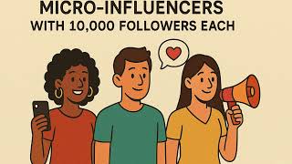 The Micro-Influencer Takeover: Why You Don’t Need 1M Followers Anymore