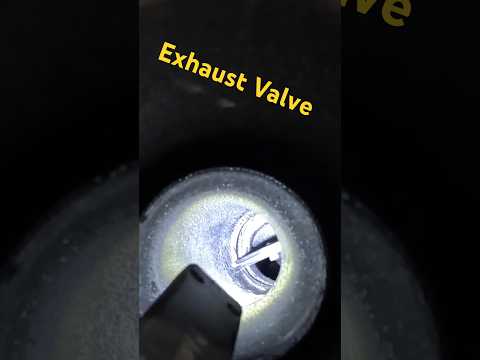 Plastic Exhaust Valve (GM Fail) Cadillac ATS 3.6 Twin Turbo #autorepair