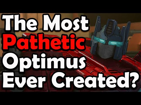 The Terrible Netflix Transformers Trilogy No One Watched: Part 2 – The Quality Doesn't EARTHRISE