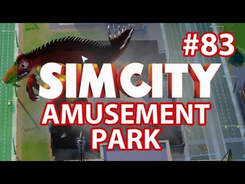 SimCity : Amusement Park Pack PC