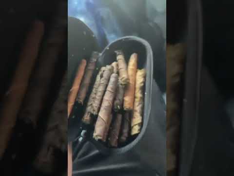 Lil Pump always carries Blunts 😂 🛣 #lilpump #raplane