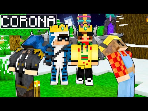 ABBIAMO CREATO LA CORONA DEI VAMPIRI - BIG VANILLA - Minecraft ITA