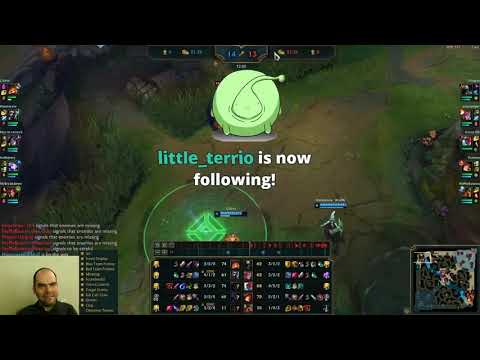 Urgot vs Gnar, COACHING SERIES