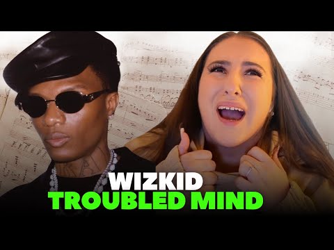 WIZKID - TROUBLED MIND | Morayo Review | Just Vibes Reaction