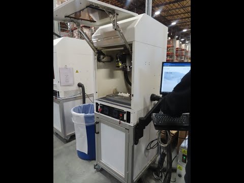 2018 RMI UF20M Laser Marking, Etching, Cutting | Automatics & Machinery Co. (1)