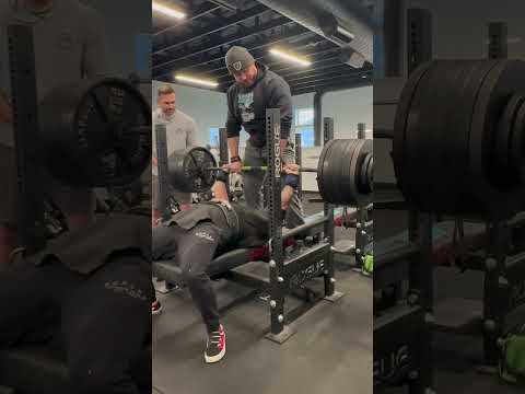Benchpress 755 multiply #powerlifting #benchpress #f8
