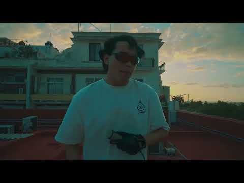 andyboy - LEVITAR (Visualizer)