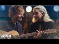 Love Me Through The Storm - Ed Sheeran ft Lady Gaga (2025 Official Music Video) Heartfelt Song