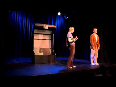 Landscape with Missing Person