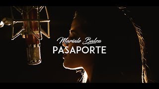 Kany Garcia - Pasaporte (Cover) | Mariale Balza