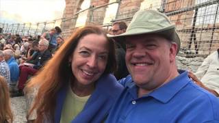 An interview with Katherine Ciesinski, a voice teacher at Opera Viva! video