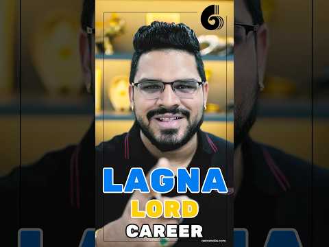 Profession Based on Your Lagna Lord: Job or Business in Astrology
