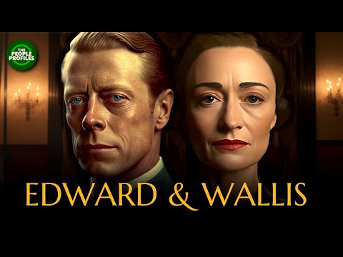 Wallis & Edward - The Duke & Duchess of Windsor Documentary