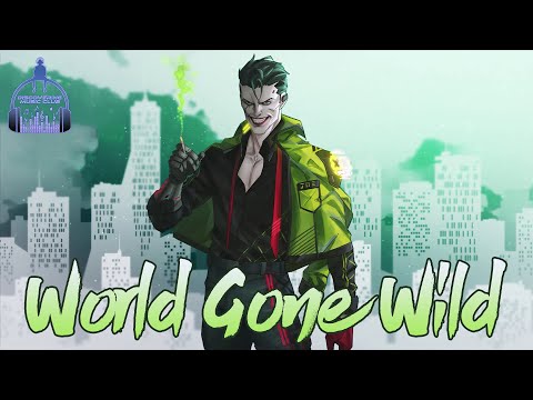 EPIC BADASS MUSIC " UNSECRET x Sam Tinnesz - World Gone Wild [Lyric Video] "