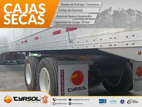 COTIZAMOS HOY MISMO TUS PRÓXIMAS CAJAS SECAS