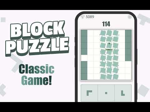 Block Puzzle - Classic