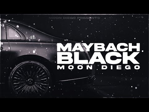 SUN DIEGO - MAYBACH BLACK [OFFICIAL AI VIDEO]