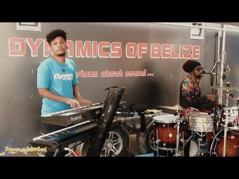 Dynamics of Belize Alton's Medley Cover
