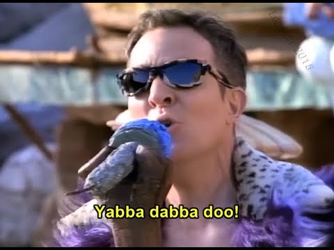 Meet The Flinstones - The B-52's