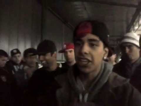 BERSO vs BLENZ | Octavos | JAGUELFREE