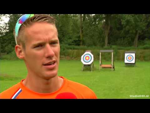 Boogschutter Dielemans naar Olympische Spelen